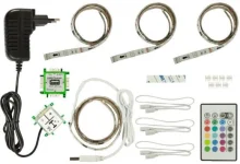 RGB LED riba Allnet BrickRknowledge ALL-BRICK-0619