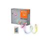LED riba Ledvance FLEX 5m, RGBW, 14W, 230V