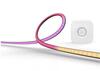 LED riba Philips Hue Gradient PC Lightstrip 24-27 tolli, 15W, IP20