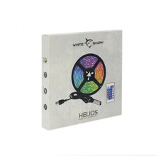 LED riba White Shark LED-05 RGB, 5 m