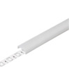 LED profiili kate Topmet C click ARC12, valge, 3 m