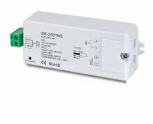 LED riba juhtimissüsteemi vastuvõtja Sunricher SR-2501NS, 12-36V, 1X8A