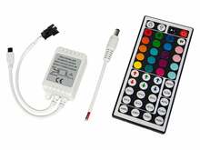 LED ribade kontroller Blow RGB 44-KEY IR HQ