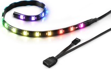 LED riba Sharkoon SHARK Blades RGB, must, 360 mm