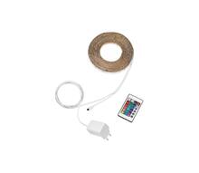 LED riba Philips, RGB, 5m, kaugjuhtimispuldiga