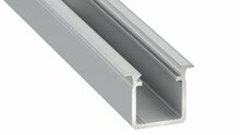 Alumiiniumprofiil Eko-Light EKPR6559, hõbe, 1m