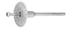 Termoisolatsioonitüübel Rawlplug R-TFIX-8S-255, 8 x 255 mm, 100 tk
