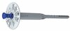 Termoisolatsioonitüübel Rawlplug R-TFIX-8M-255, 8 x 255 mm, 100 tk