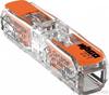 Juhtmeliitmik Wago Inline 221-2411/20, 0,2-4 mm, 32 A, 20 tk