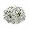 Võrgupistik Lanberg PLS-6000EZ RJ45 CAT.6 FTP 8P8C, 100 tk, hõbe