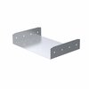 Ühendusliist võrevoodile Meka RSS-60-400 XPG, 20x40x6 cm, 10 tk