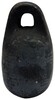 Korstna puhastamise raskus Vorel K25, 2,65 kg