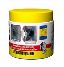 Korstna puhastuspulber Hansa, 0,5 kg