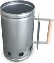 Grillstarter Blaupunkt GCA01, 16x16x27.5 cm