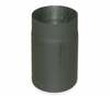 Kamina ühendustoru Abx 200 mm, 25 cm, must
