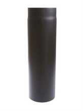 Kamina ühendustoru Wadex, 160 mm, 2 mm, 50 cm, must