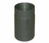 Kamina ühendustoru Abx 130 mm, 25cm, must