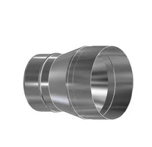 Korstna üleminek Wadex 125, D130/180 mm, 0.23 m