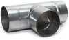 Korstna kolmik Wadex 107, D120 mm, 90 kraadi