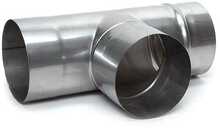 Korstna kolmik Wadex 107, D120 mm, 90 kraadi