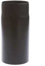 Kamina ühendustoru Wadex must 115 mm, 25 cm