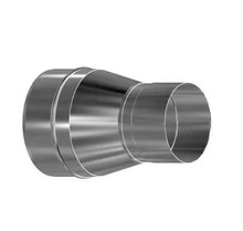 Korstna üleminek Wadex 126, pööratud, D150/180 mm, 0.23 m