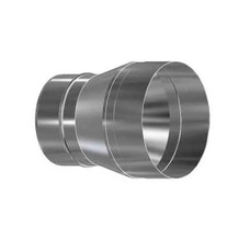 Kamina üleminek Wadex 125, D100/130 mm, 0.23 m