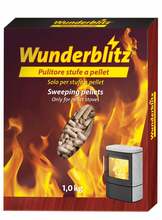 Puhastusgraanulid korstnatele Flammifera, 1 kg