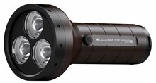 LED taskulamp Ledlenser P18R Signature, 502191, must