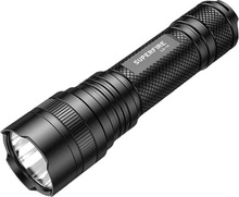 Taskulamp Superfire L6-H, 750 lm, USB-C