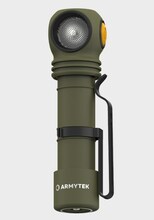 Taskulamp Armytek Wizard C2 Pro Olive White, 2500 lm, F08701CO