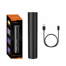 UV-taskulamp Superfire S11-H, 365 NM, USB