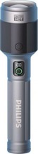 Laetav taskulamp Philips, 2200 lm, 9000 mAh, USB-C