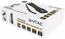 LED taskulamp Entac En-1589, 5 W, 500 lm, IP65, alumiinium