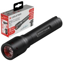 Taskulamp Ledlenser C5R Classic, must, 503151