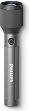 Laetav taskulamp Philips, 770 lm, 3000 mAh, USB-C