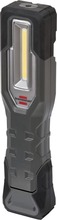 LED käsilamp Brennenstuhl HL 1000 A, 1000 + 200 lm, IP54, must