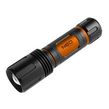 LED taskulamp Neo 99-036, 1500 lm, 20 W, must, alumiinium, IPX4