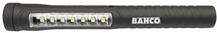Taskulamp Bahco BLTS7P, 45 lm, 170 mm