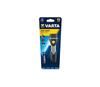 LED taskulamp Varta Day Light Multi LED F10, must, 1xAA