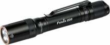 LED taskulamp Fenix E20 V2.0, 350 lm, IP68