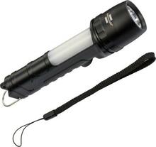 Taskulamp Brennenstuhl THL 300, 360+240 lm, IP54, 1xAA