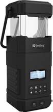 Matkalaager Sandberg Survivor Lantern All-in1 10000, must
