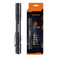 Taskulamp Superfire L28, 121 lm, 5 W, IP44