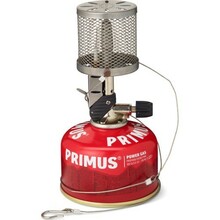 Gaasilamp Primus Micron Lantern, võrguga ja pjezo süütajaga