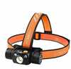 Pealamp Acebeam H30 R+CRI 6500K, 4000 lm, must/oranž