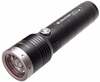 Taskulamp LED LENSER MT14, must, hõbe