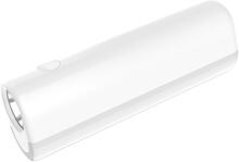 LED taskulamp Platinet 45770, 4 W, 1200 mAh, valge