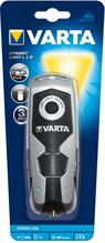 Käsitaskulamp Varta Dynamo Light 17680101401, must, hall