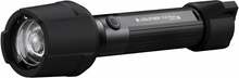 LED taskulamp Ledlenser P6R Work, 850 lm, 187 g, must, 502186
